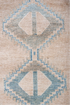 Antique Gabbe Area Rug (4' x 7')